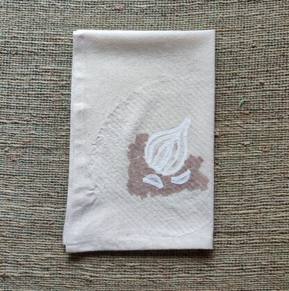 Garlic Kitchen Towel - Image 6